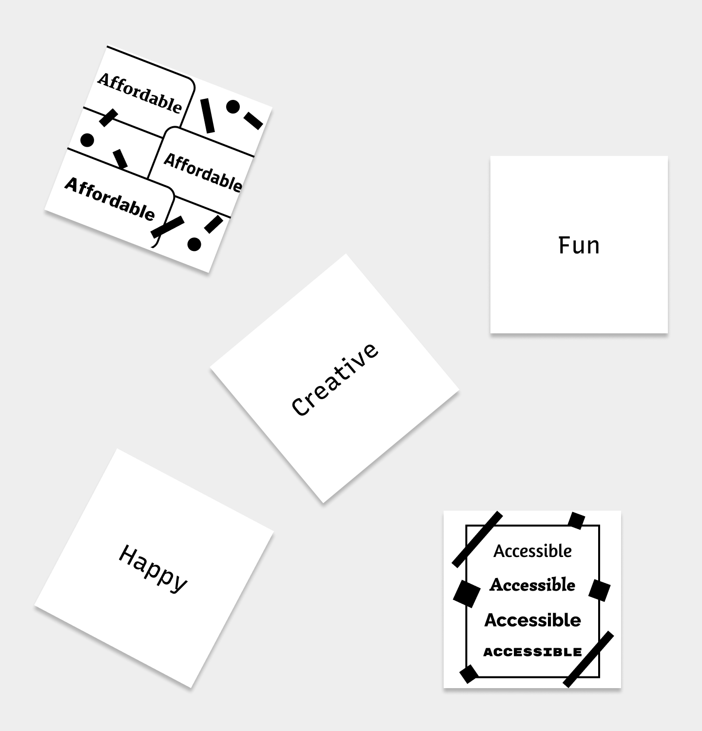 typogram brand personality workshop pdf